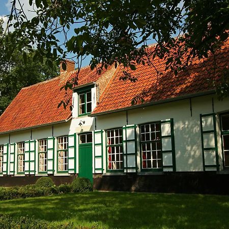 Beautiful Farmhouse In Beernem With Big Garden Екстер'єр фото